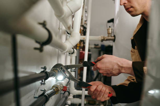 Best Sewer Line Repair  in Cave Spring, VA