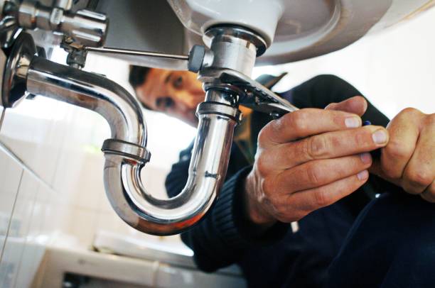 Best Gas Line Repair  in Cave Spring, VA