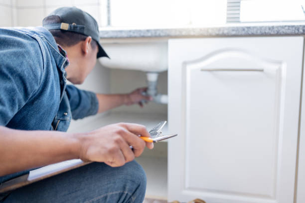 Best Clogged Drain Plumber  in Cave Spring, VA