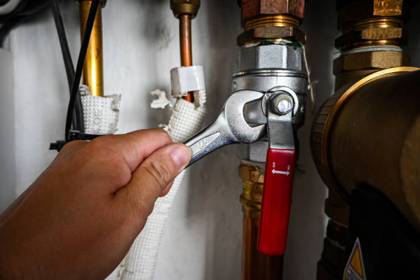 Best Gas Line Repair  in Cave Spring, VA